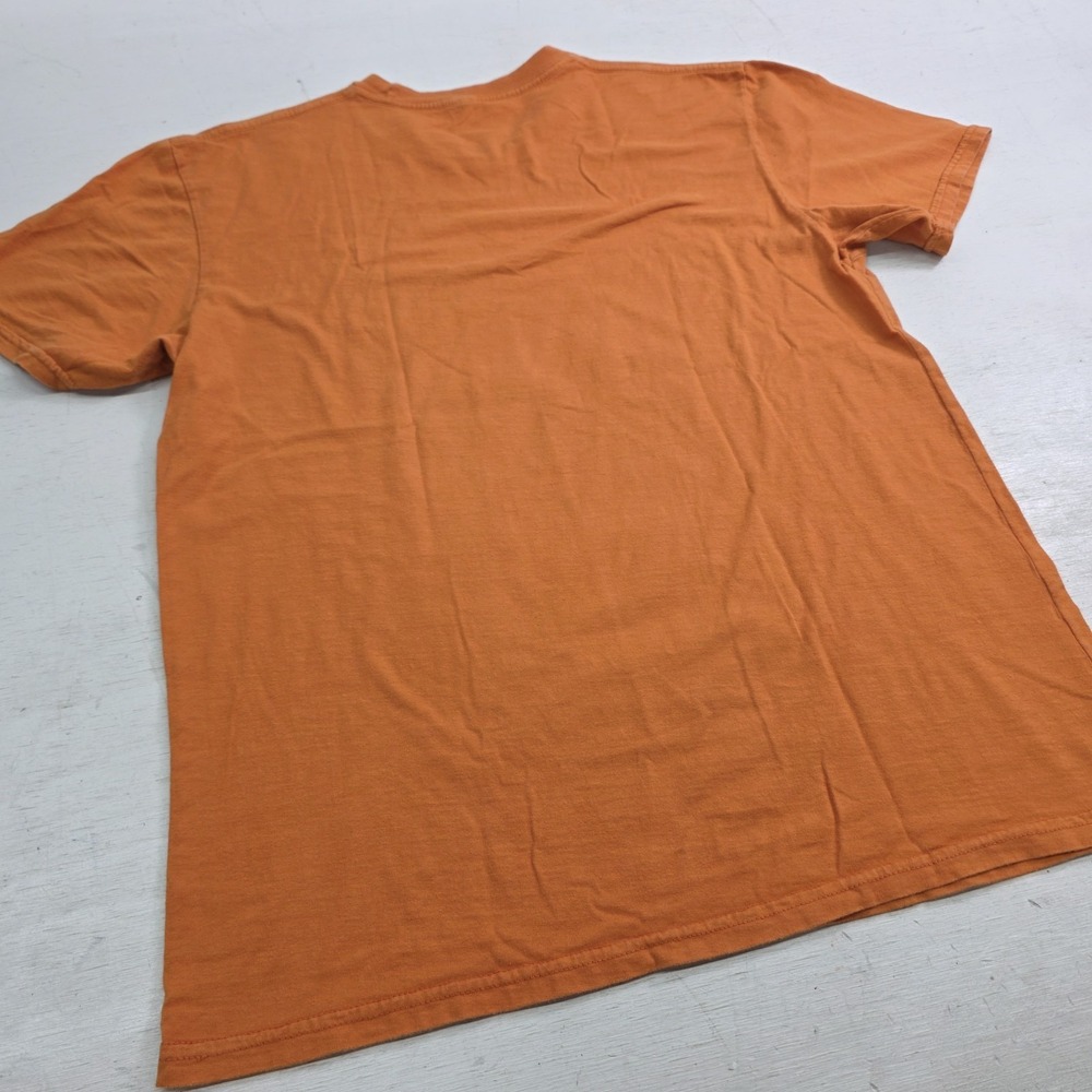 Beartooth Orange T-Shirt Band Music Metal Punk Indie Snake Girl Graphic Tee Sz M - Picture 6 of 8